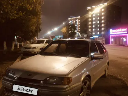 ВАЗ (Lada) 2114 2005 года за 1 100 000 тг. в Актобе – фото 18