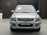 Kia Sportage 2006 годаүшін3 500 000 тг. в Актобе – фото 2