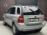 Kia Sportage 2006 годаүшін3 500 000 тг. в Актобе – фото 4