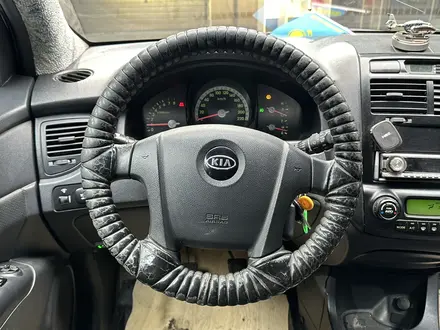 Kia Sportage 2006 года за 3 500 000 тг. в Актобе – фото 21