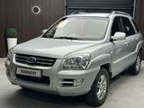 Kia Sportage 2006 годаүшін3 500 000 тг. в Актобе