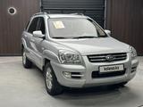 Kia Sportage 2006 годаүшін3 500 000 тг. в Актобе – фото 3