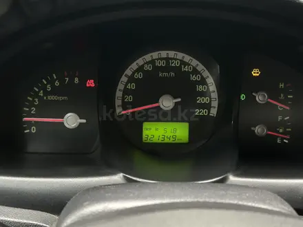 Kia Sportage 2006 года за 3 500 000 тг. в Актобе – фото 6