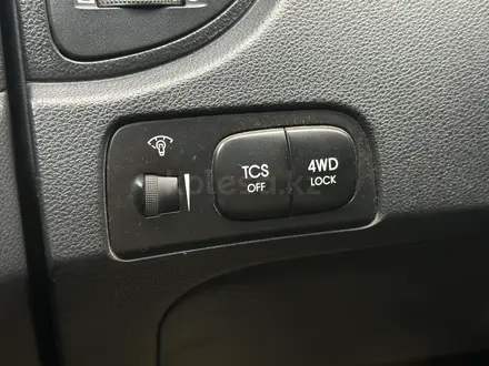 Kia Sportage 2006 года за 3 500 000 тг. в Актобе – фото 9