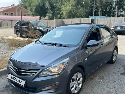 Hyundai Accent 2015 года за 5 000 000 тг. в Тараз