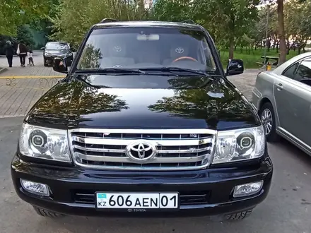 Toyota Land Cruiser 2002 года за 7 000 000 тг. в Алматы – фото 2