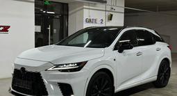 Lexus RX 500h 2023 годаfor45 000 000 тг. в Астана – фото 4