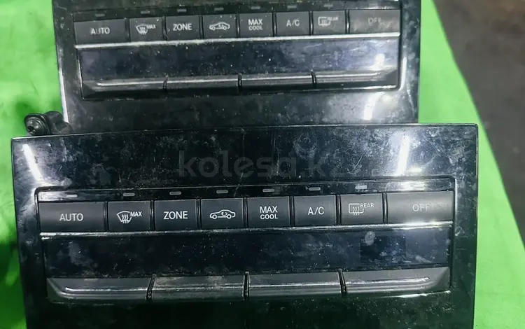 W212 блок управления климат контроля печкой за 40 000 тг. в Алматы