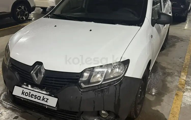 Renault Logan 2014 годаүшін2 000 000 тг. в Астана