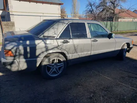 Mercedes-Benz 190 1992 года за 1 350 000 тг. в Тараз – фото 2