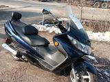 Suzuki  Burgman 400 2004 годаfor1 400 000 тг. в Алматы