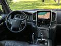 Toyota Land Cruiser 2018 годаүшін37 000 000 тг. в Алматы – фото 13