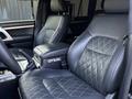 Toyota Land Cruiser 2018 годаүшін37 000 000 тг. в Алматы – фото 16