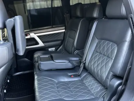 Toyota Land Cruiser 2018 года за 37 000 000 тг. в Алматы – фото 20