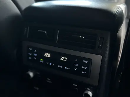 Toyota Land Cruiser 2018 года за 37 000 000 тг. в Алматы – фото 27
