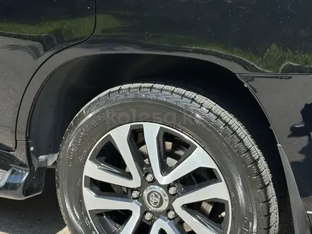 Toyota Land Cruiser 2018 года за 37 000 000 тг. в Алматы – фото 29