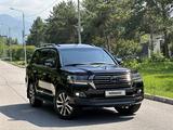 Toyota Land Cruiser 2018 годаүшін37 000 000 тг. в Алматы