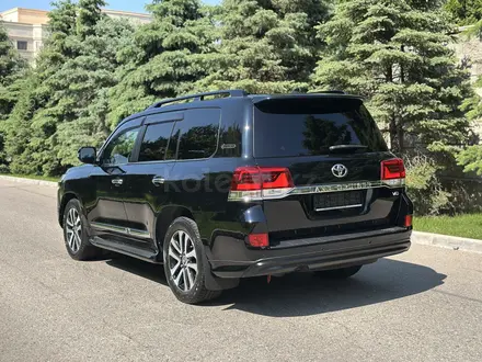 Toyota Land Cruiser 2018 года за 37 000 000 тг. в Алматы – фото 7