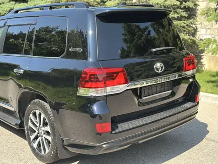 Toyota Land Cruiser 2018 года за 37 000 000 тг. в Алматы – фото 9