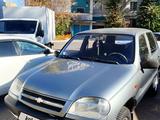 Chevrolet Niva 2007 года за 2 400 000 тг. в Астана – фото 2