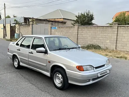 ВАЗ (Lada) 2115 2012 года за 1 360 000 тг. в Шымкент – фото 7