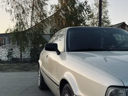 Audi 80 1994 годаүшін2 000 000 тг. в Павлодар – фото 3