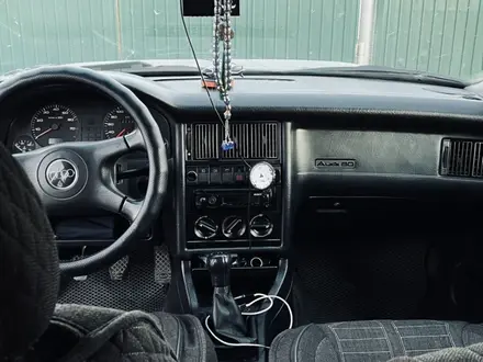 Audi 80 1994 годаүшін2 000 000 тг. в Павлодар – фото 5