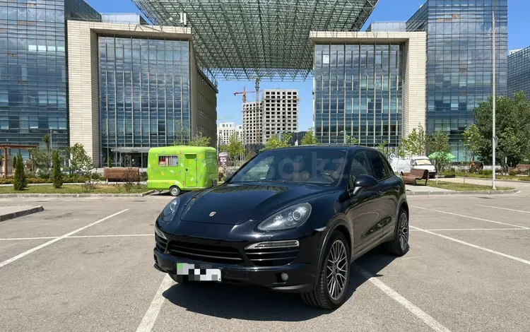 Porsche Cayenne 2013 года за 15 500 000 тг. в Алматы