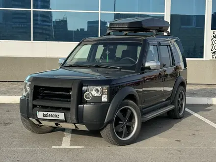 Land Rover Discovery 2008 года за 13 000 000 тг. в Караганда – фото 2