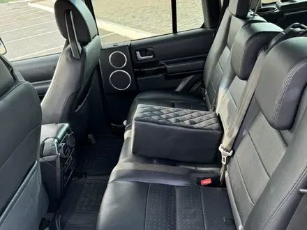 Land Rover Discovery 2008 года за 13 000 000 тг. в Караганда – фото 11