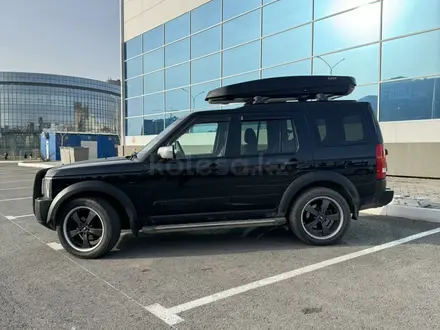 Land Rover Discovery 2008 года за 13 000 000 тг. в Караганда – фото 3