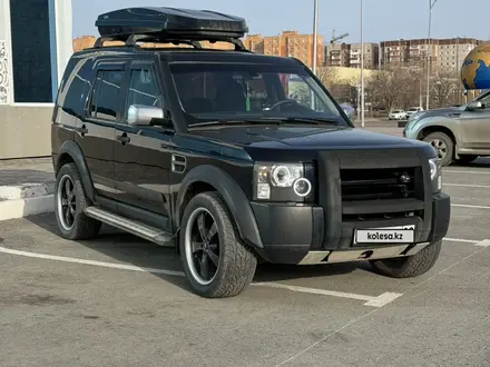 Land Rover Discovery 2008 года за 13 000 000 тг. в Караганда – фото 7
