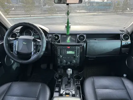 Land Rover Discovery 2008 года за 13 000 000 тг. в Караганда – фото 9