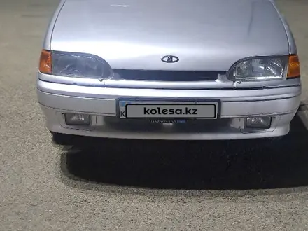 ВАЗ (Lada) 2115 2012 года за 1 550 000 тг. в Тараз – фото 2