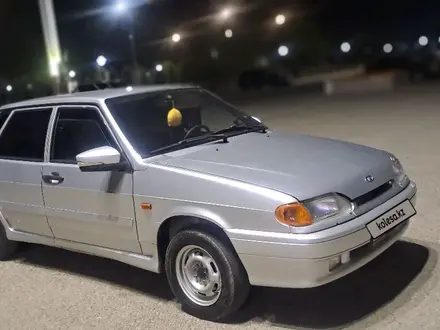 ВАЗ (Lada) 2115 2012 года за 1 550 000 тг. в Тараз