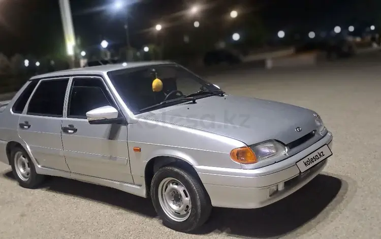 ВАЗ (Lada) 2115 2012 годаүшін1 550 000 тг. в Тараз