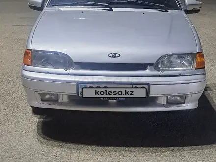 ВАЗ (Lada) 2115 2012 года за 1 550 000 тг. в Тараз – фото 3