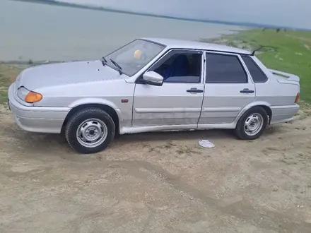 ВАЗ (Lada) 2115 2012 года за 1 550 000 тг. в Тараз – фото 7