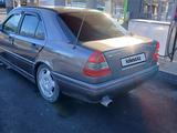 Mercedes-Benz C 200 1995 годаүшін1 600 000 тг. в Талдыкорган – фото 4