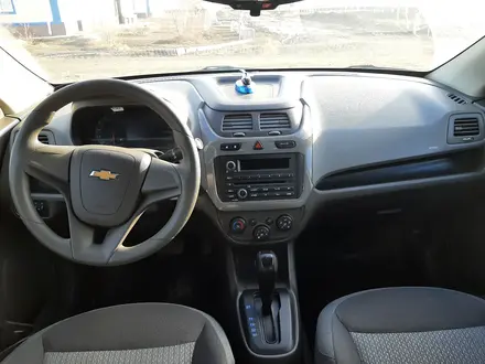 Chevrolet Cobalt 2021 года за 5 650 000 тг. в Атырау – фото 2