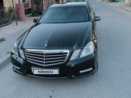 Mercedes-Benz E 350 2011 года за 4 800 000 тг. в Шымкент