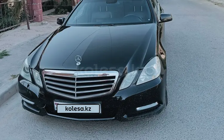 Mercedes-Benz E 350 2011 года за 4 800 000 тг. в Шымкент