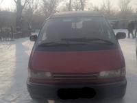 Toyota Previa 1991 годаүшін2 000 000 тг. в Караганда