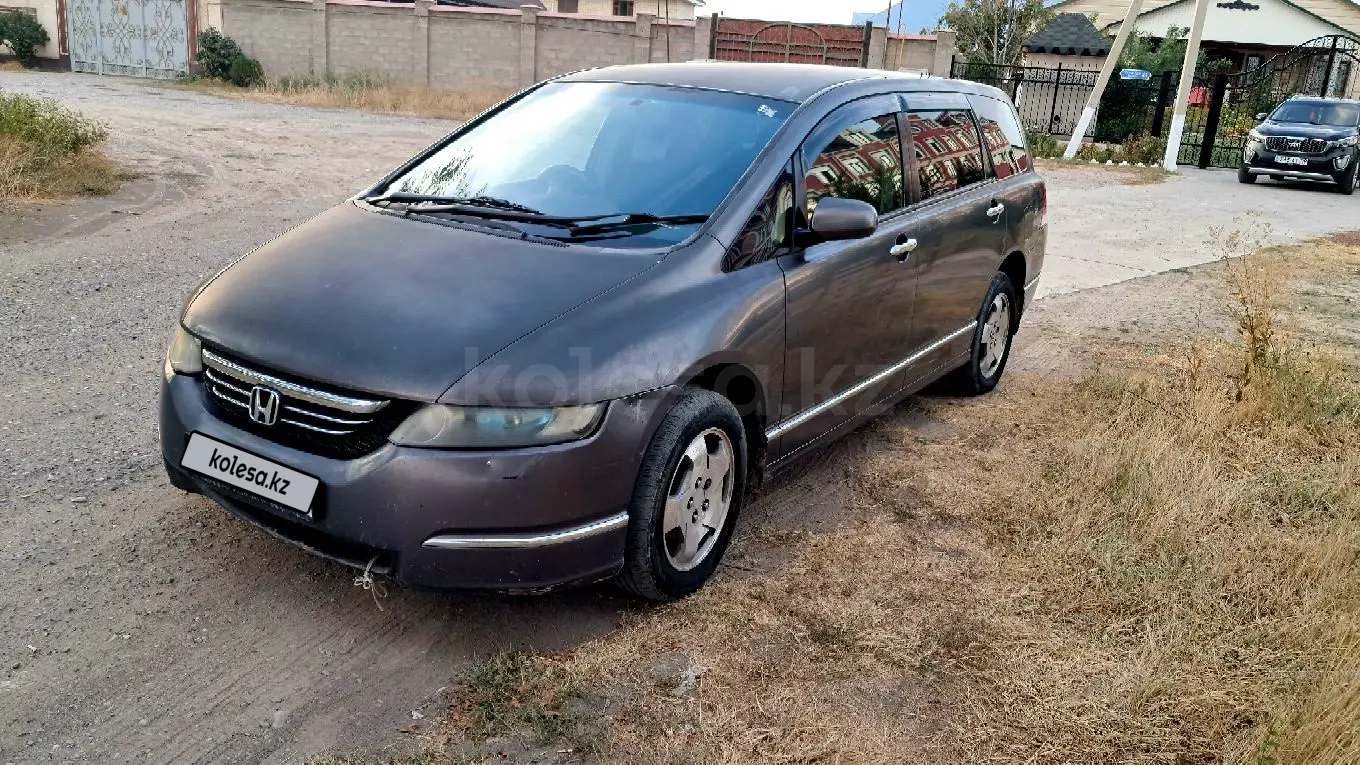 Honda Odyssey, 2004