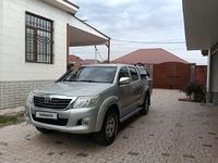 Toyota Hilux 2013 года за 9 800 000 тг. в Алматы