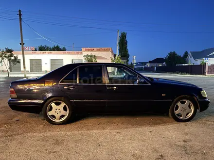 Mercedes-Benz S 300 1992 года за 2 200 000 тг. в Кызылорда – фото 4