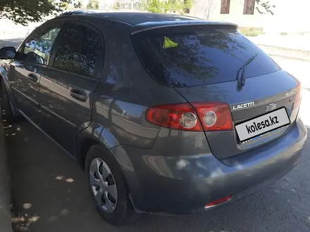 Chevrolet Lacetti 2011 года за 2 200 000 тг. в Актау – фото 2