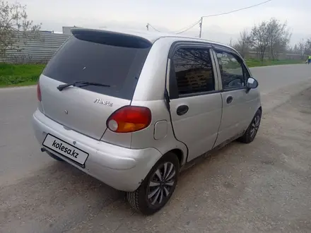 Daewoo Matiz 1999 года за 1 250 000 тг. в Алматы – фото 5