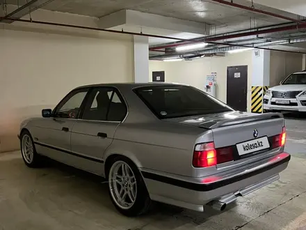 BMW 525 1993 года за 2 150 000 тг. в Алматы – фото 9