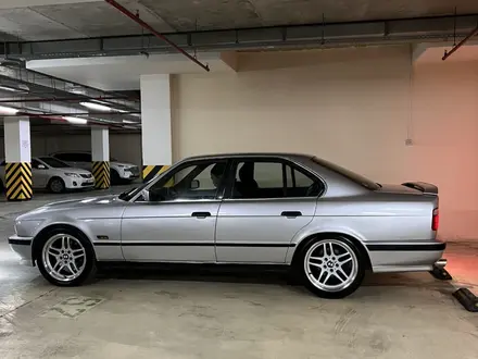 BMW 525 1993 года за 2 150 000 тг. в Алматы – фото 4